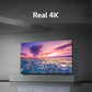 LG 43 inch Smart TV - 4K, 43UR78