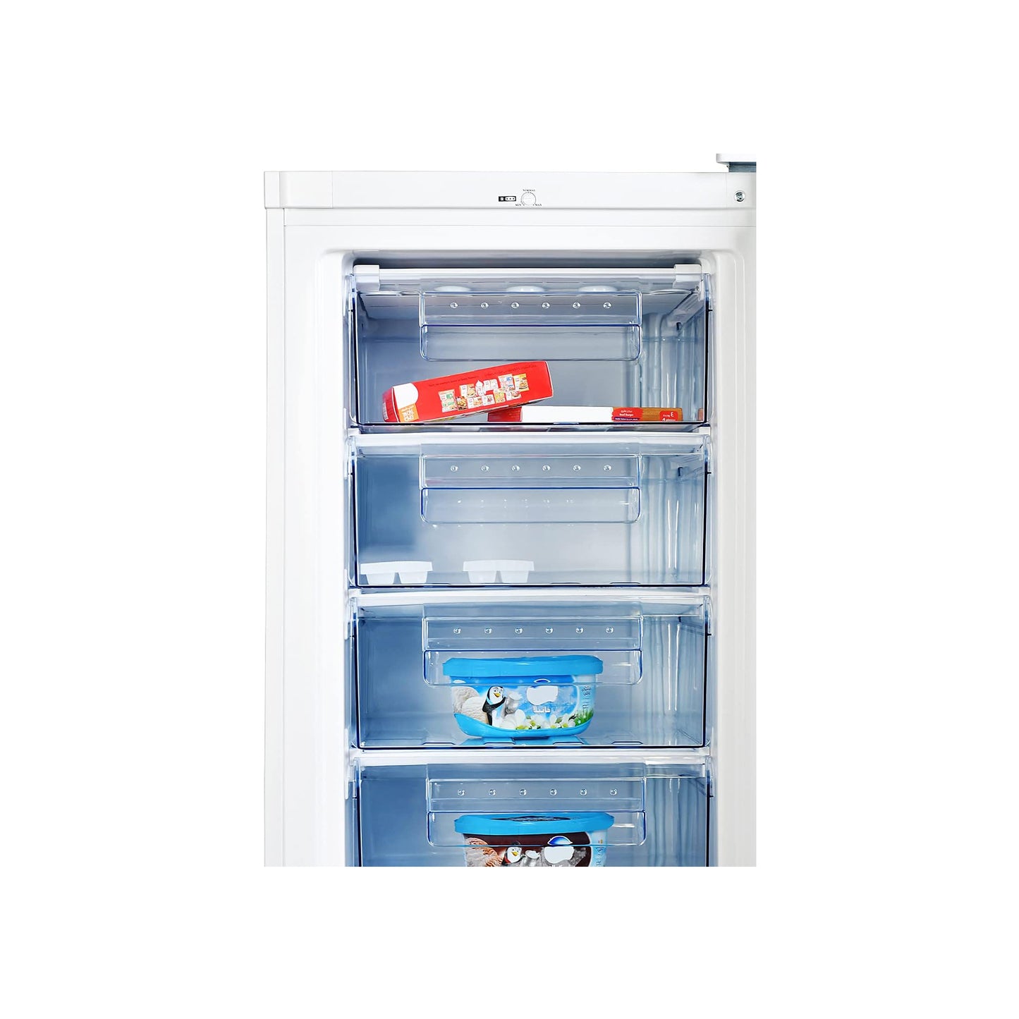 Super General 348L Upright Freezer, SGUF-348-H