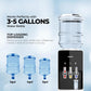 Nikai Top Loading Water Dispenser, NWD1400R