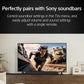 Sony 65 inch Android Smart TV - 4K, 65X9500H