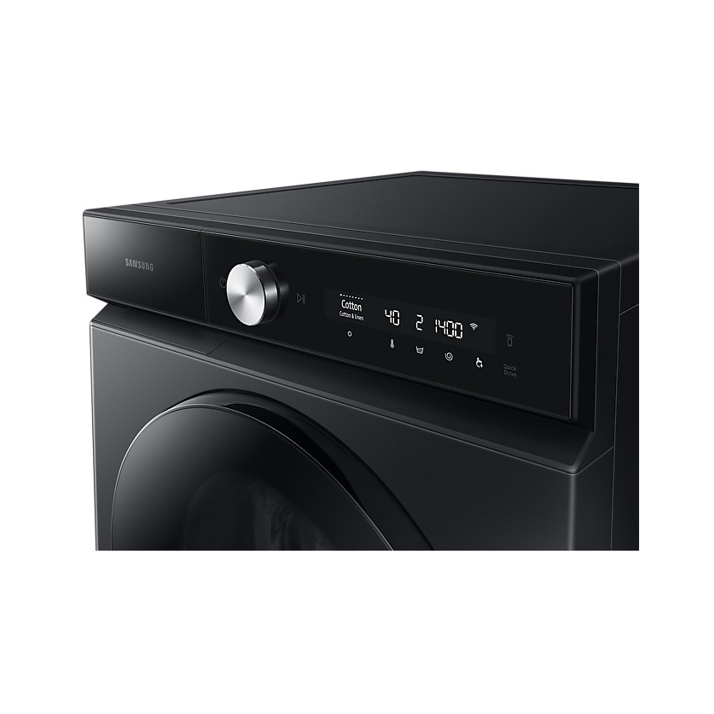 Samsung 11.5KG + 8KG Washer & Dryer, WD11BB944DGB