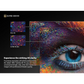 Toshiba 75 inch Smart Fire TV - 4K, 75C350LW