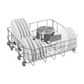 Grundig Full Size Free Standing Dishwasher, GNFP3440X