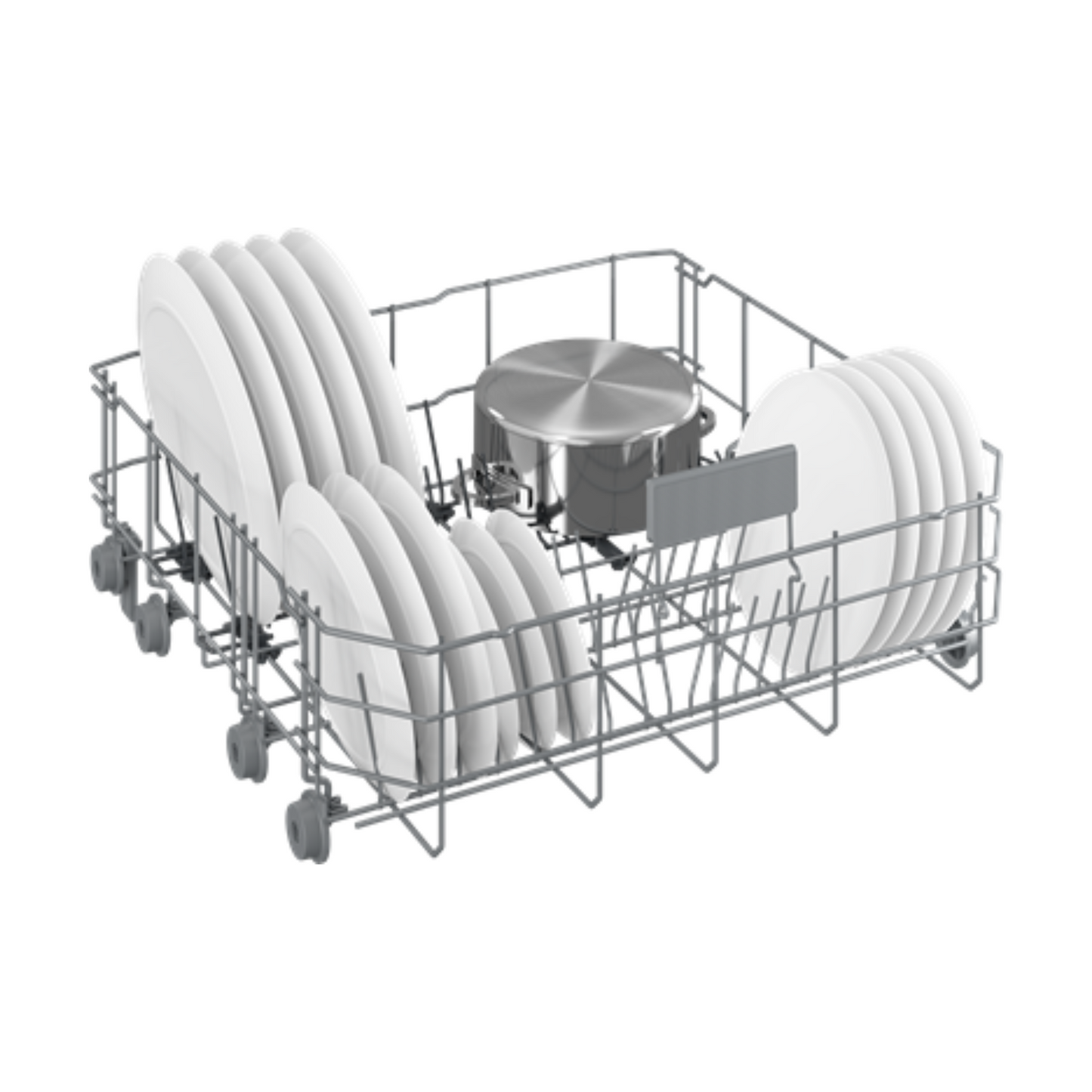 Grundig Full Size Free Standing Dishwasher, GNFP3440X