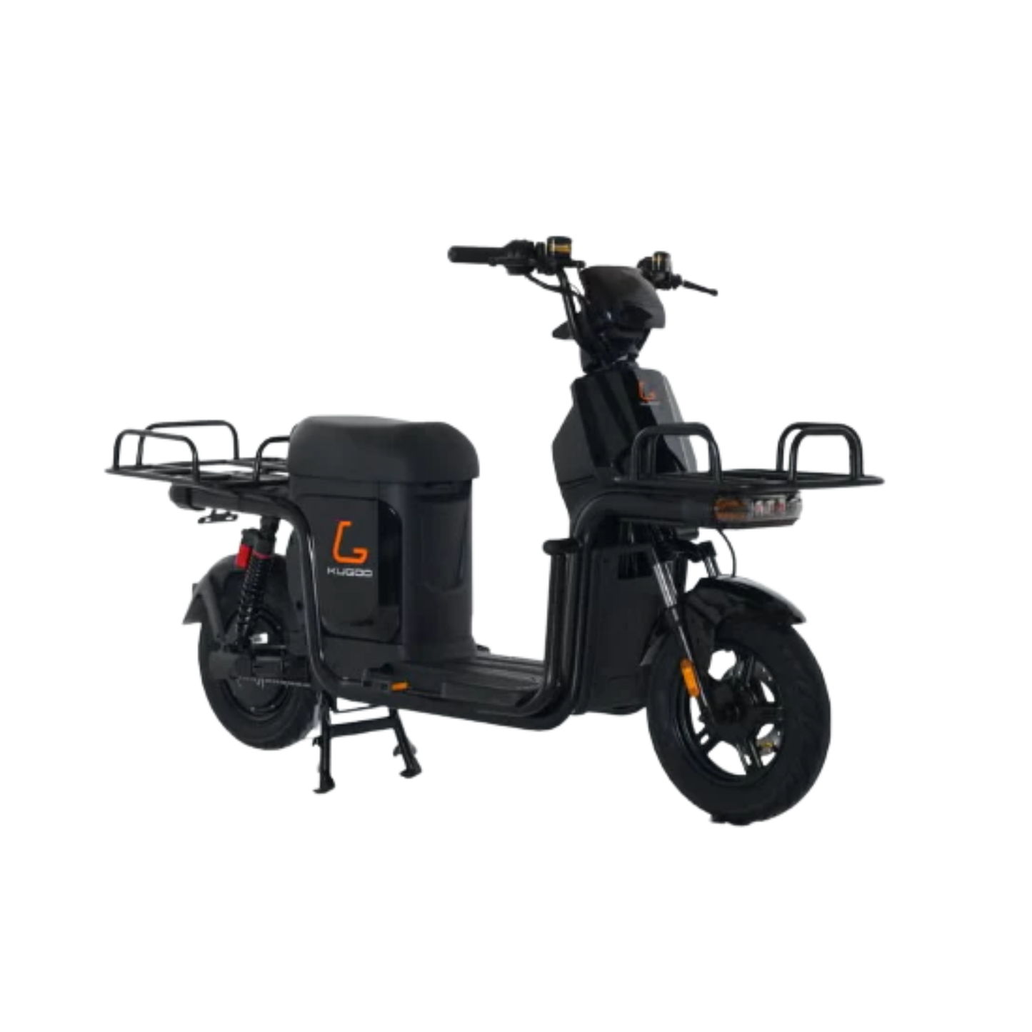 Kugoo Electric Scooter 500W 30-40KM Range 42KM Speed, T3