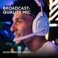 Logitech G Astro LIGHTSPEED Wireless Gaming Headset + Base Station