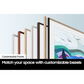 Samsung 50 inch Smart QLED TV- The Frame, QE50LS03B