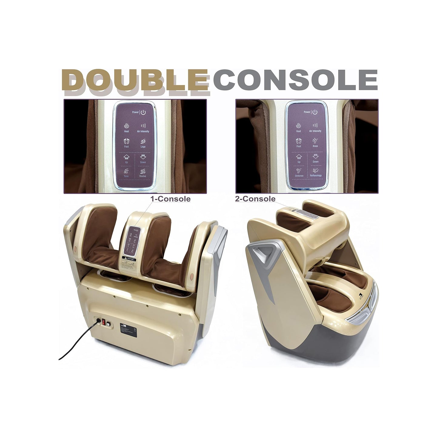 Sky Land Foot Massage Chair