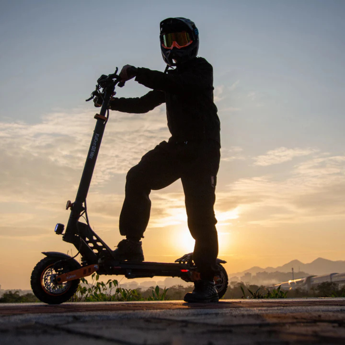 Kugoo Electric Scooter 1000W 60KM Range 50KM Speed, G2 Max