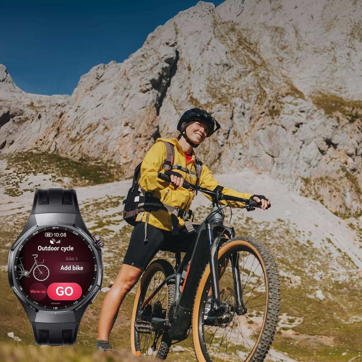 Huawei Smart Watch GT 6 Pro