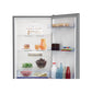 Beko 375L Double Door Refrigerator, RCNT375E40ZXBN