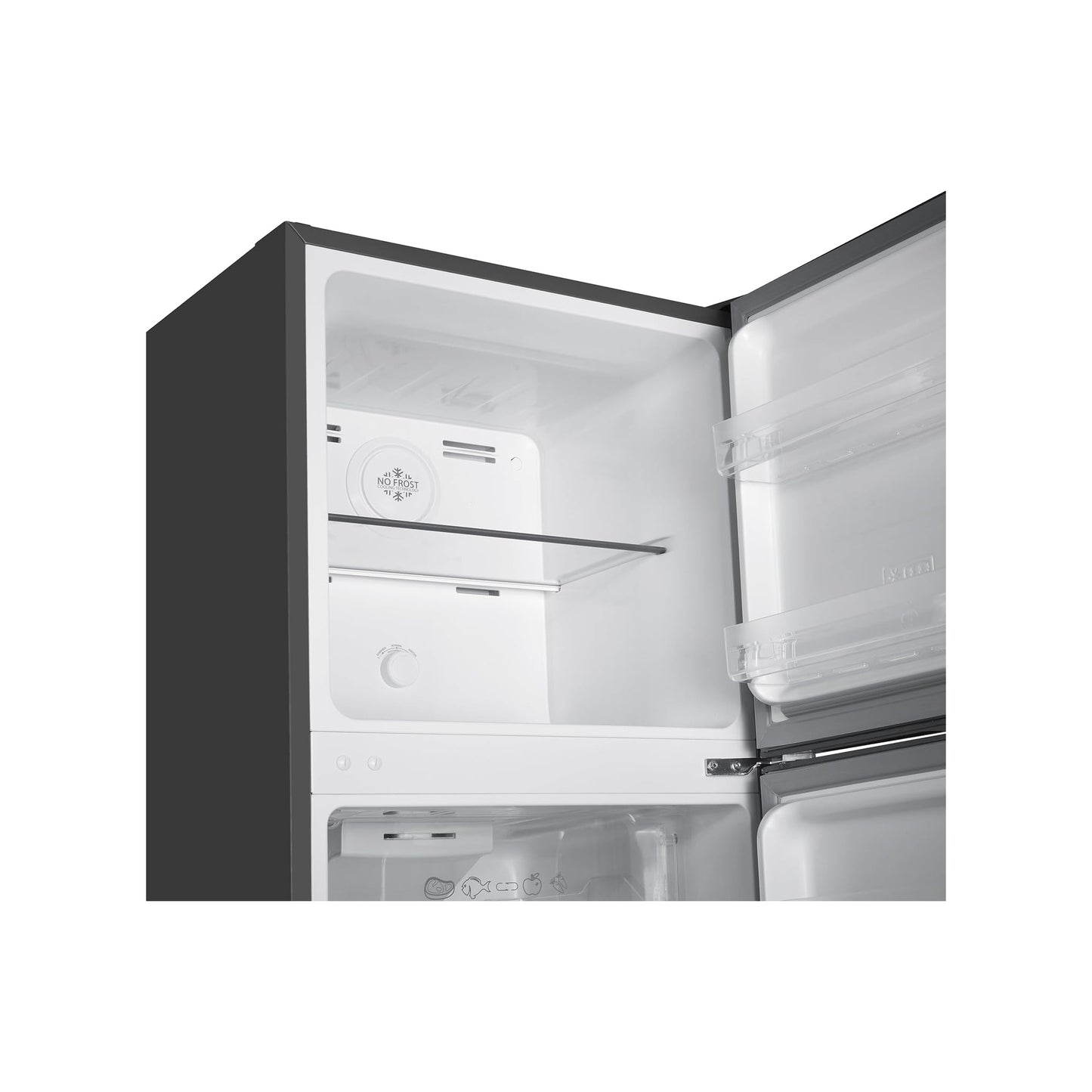 Super General 365L Inverter Double Door Refrigerator, SGR365IE