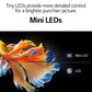LG 75 inch Smart QNED TV - 8K, 75QNED99
