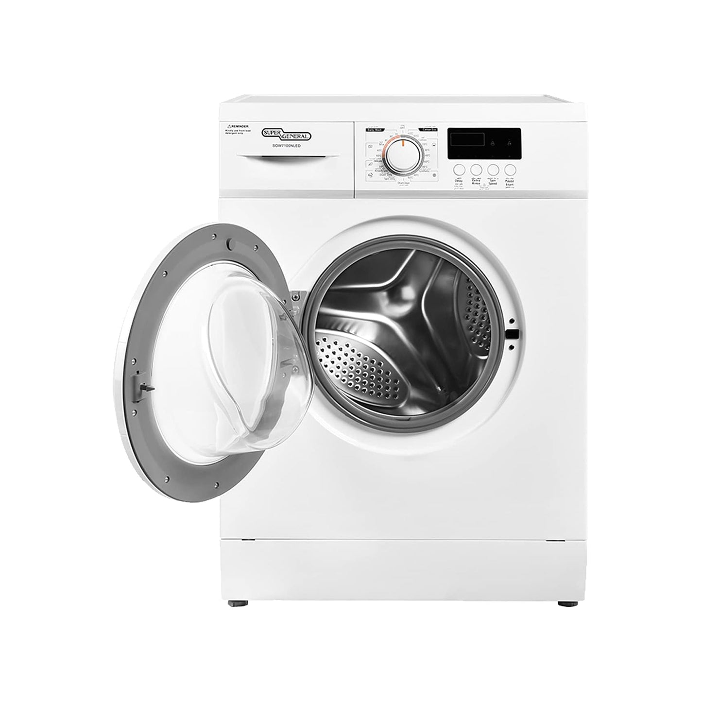 Super General 7KG Fully Automatic Washing Machine, SGW7310EDM