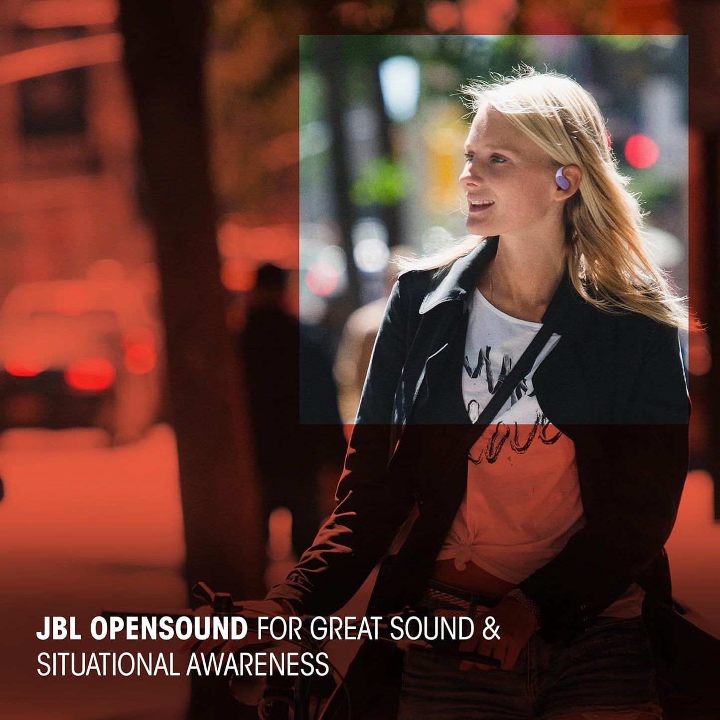 JBL Sense Lite Wireless Earbuds