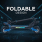 Wind Horse Electric Scooter 3600W (Dual Motor) 65KM Range 80KM Speed, H8