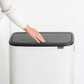 Brabantia Bo Touch Bin Hi 60L Inner Bucket Waste Bin