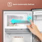 Hisense 233L Single Door Refrigerator With Water Dispenser, RR233N4SU