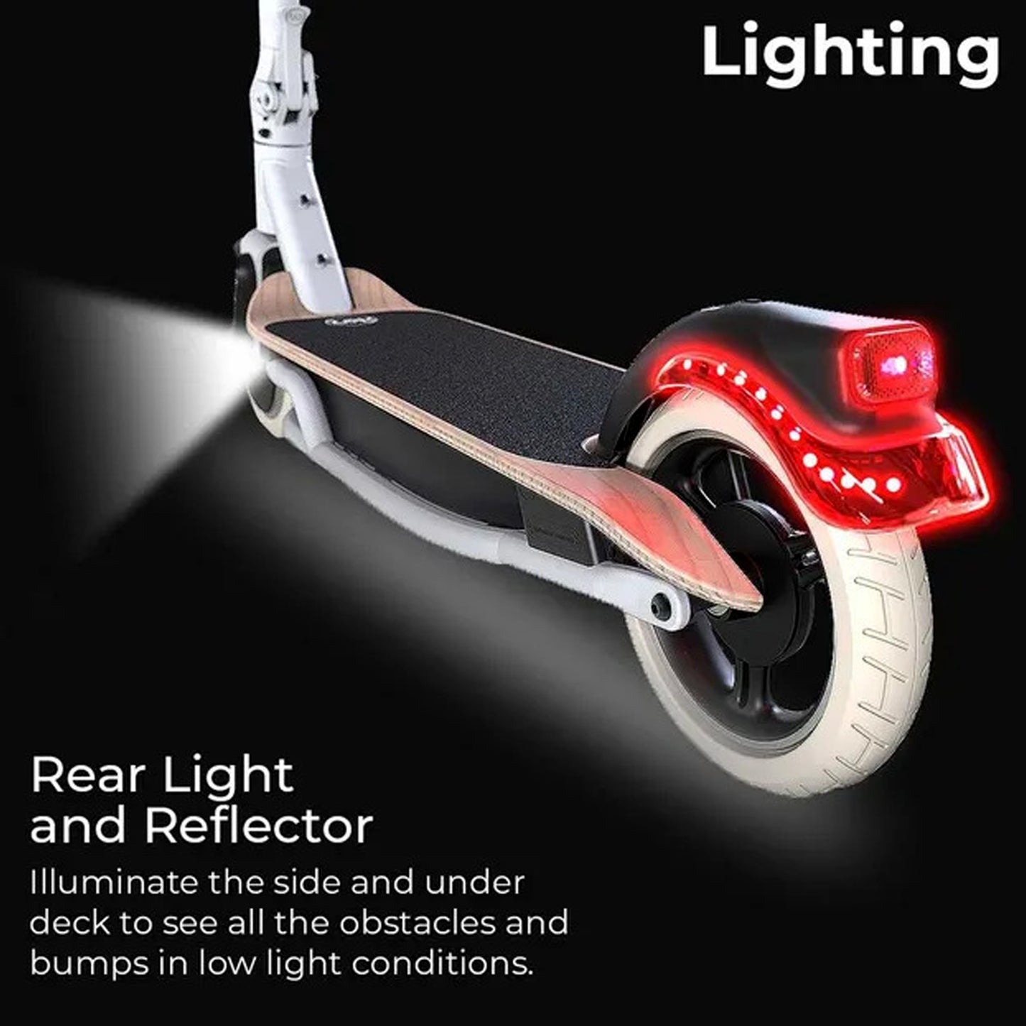 Yvolution Yes 350W Electric Kick Scooter