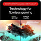 LG 27 inch Ultragear FHD IPS Gaming Monitor - 180Hz, 27GS65F
