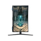 Samsung 27 inch Odyssey WQHD Gaming Monitor - 240Hz