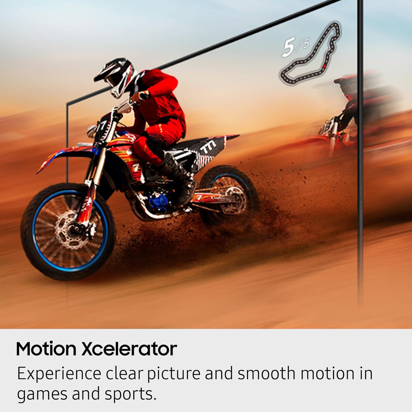 Samsung 65 inch Smart TV - 4K, 65U8000F