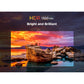 TCL 65 inch Smart QLED Mini LED TV - 4K - 144Hz, 65C835