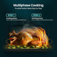 Hisense 25L Large Solo Microwave Oven, HMAS2509WP