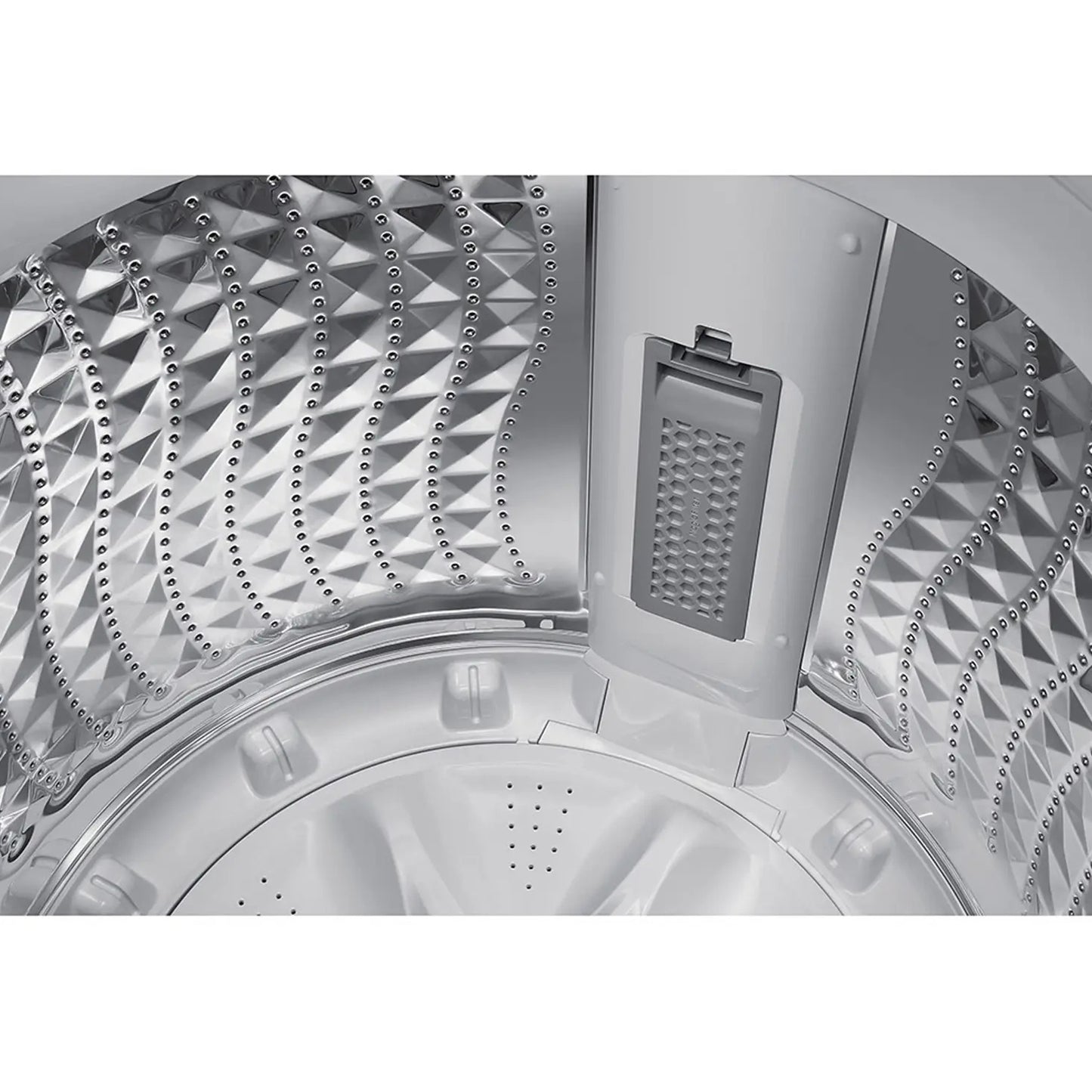 Samsung 10KG Top Loading Washing Machine, WA80F10S5B