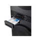 LG WashTower 12/10kg Washer Dryer Black Steel – W4W8BVPKZHM
