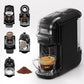 HiBREW 5 in 1 Multiple Capsule Coffee Machine 20Bar, H2B