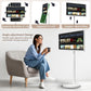 OTTAL 27 inch Smart Touch Screen Display, 4K with Camera & Wheels