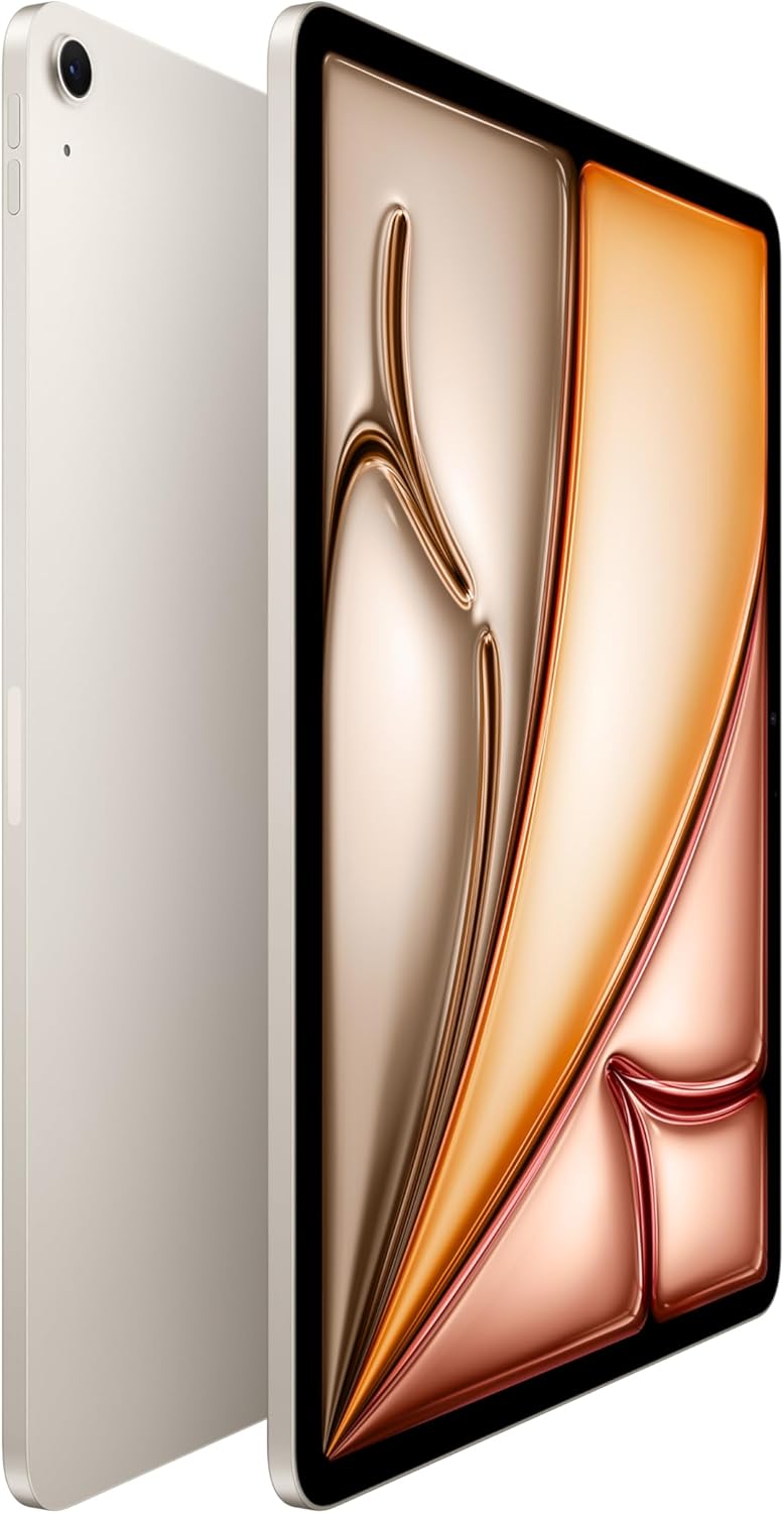 Apple iPad Air (M3), 128GB - 13" Screen - Wi-Fi, Blue - 95455