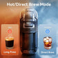 HiBREW 5 in 1 Multiple Capsule Coffee Machine 20Bar, H2B