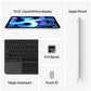 Apple iPad Air (4th Gen), 64GB - 10.9" Screen - Wi-Fi, Pink - 95638