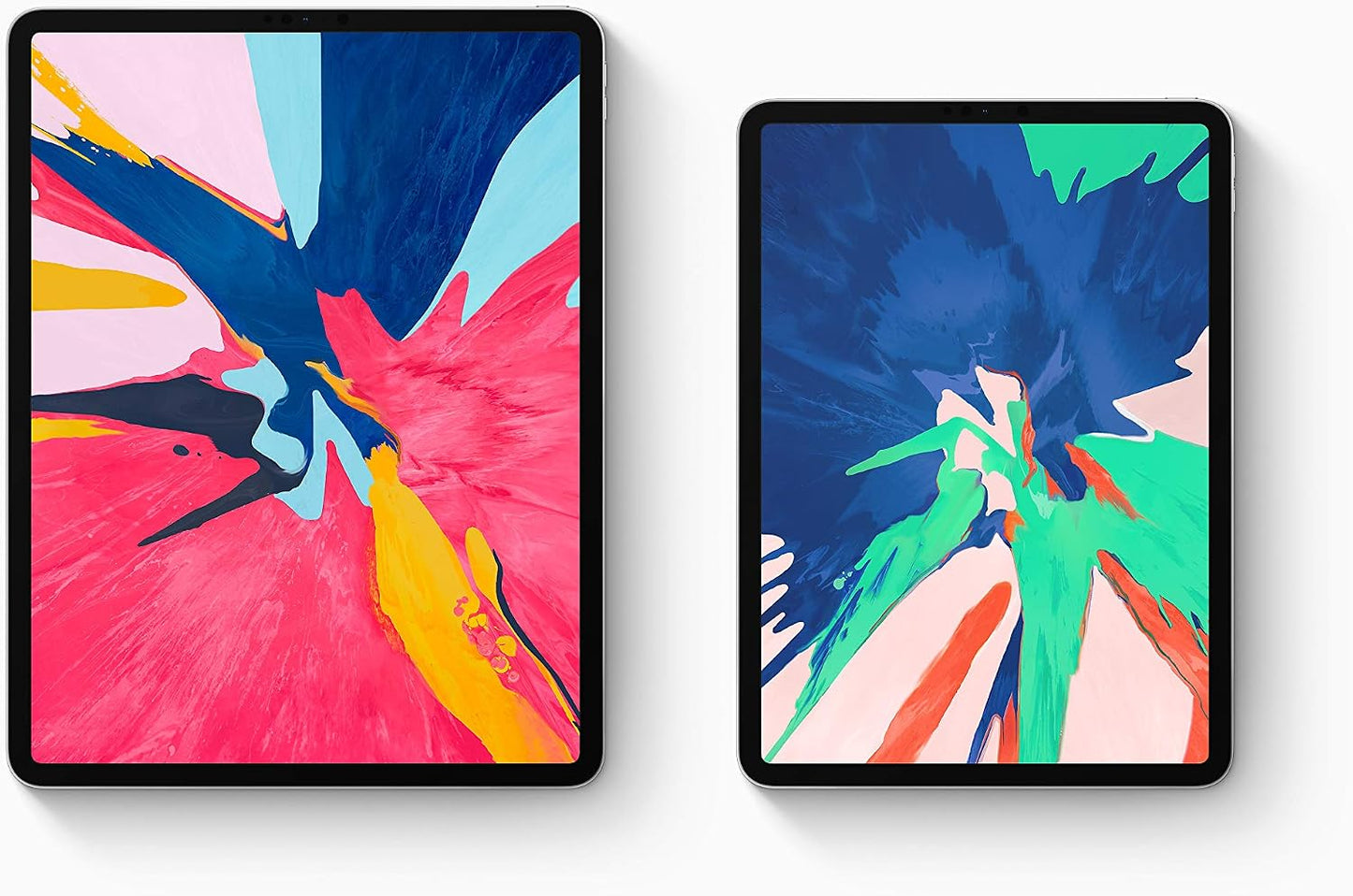 Apple iPad Pro (3rd Gen), 256GB - 12.9" Screen - Cellular, Silver - 30717