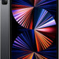 Apple iPad Pro (5th Gen), 128GB - 12.9" Screen - Wi-Fi, Space Grey - 94896