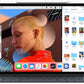 Apple iPad Pro (3rd Gen), 256GB - 12.9" Screen - Cellular, Silver - 30717