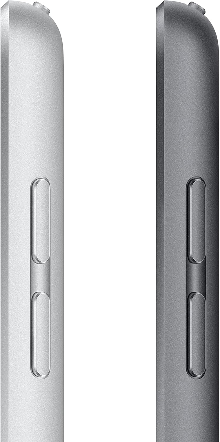Apple iPad 9, 256GB - 10.2" Screen  Wi-Fi, Grey - 796008