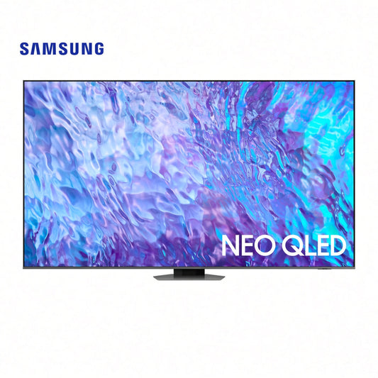 Samsung 65" Smart Neo QLED TV - 4K - 120Hz, * 65QN80F