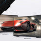 Samsung 27 inch Odyssey G5 Series Gaming Monitor - 144Hz, C27G55TQBM