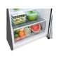 LG 395L Smart Inverter Top Mount Refrigerator, GN-B512PQGB