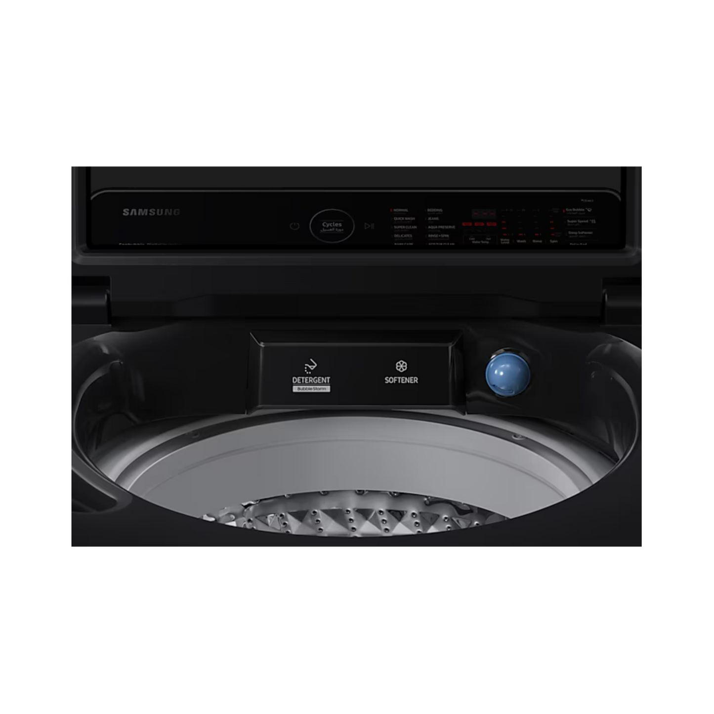 Samsung 10KG Top Loading Washing Machine, WA10CG5745BV