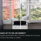 AEG Comfort .75 Ton Portable Air Conditioner, AXP26U559HW
