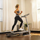 Sunny Health & Fitness Foldable Walking Treadmill, SF-T7942
