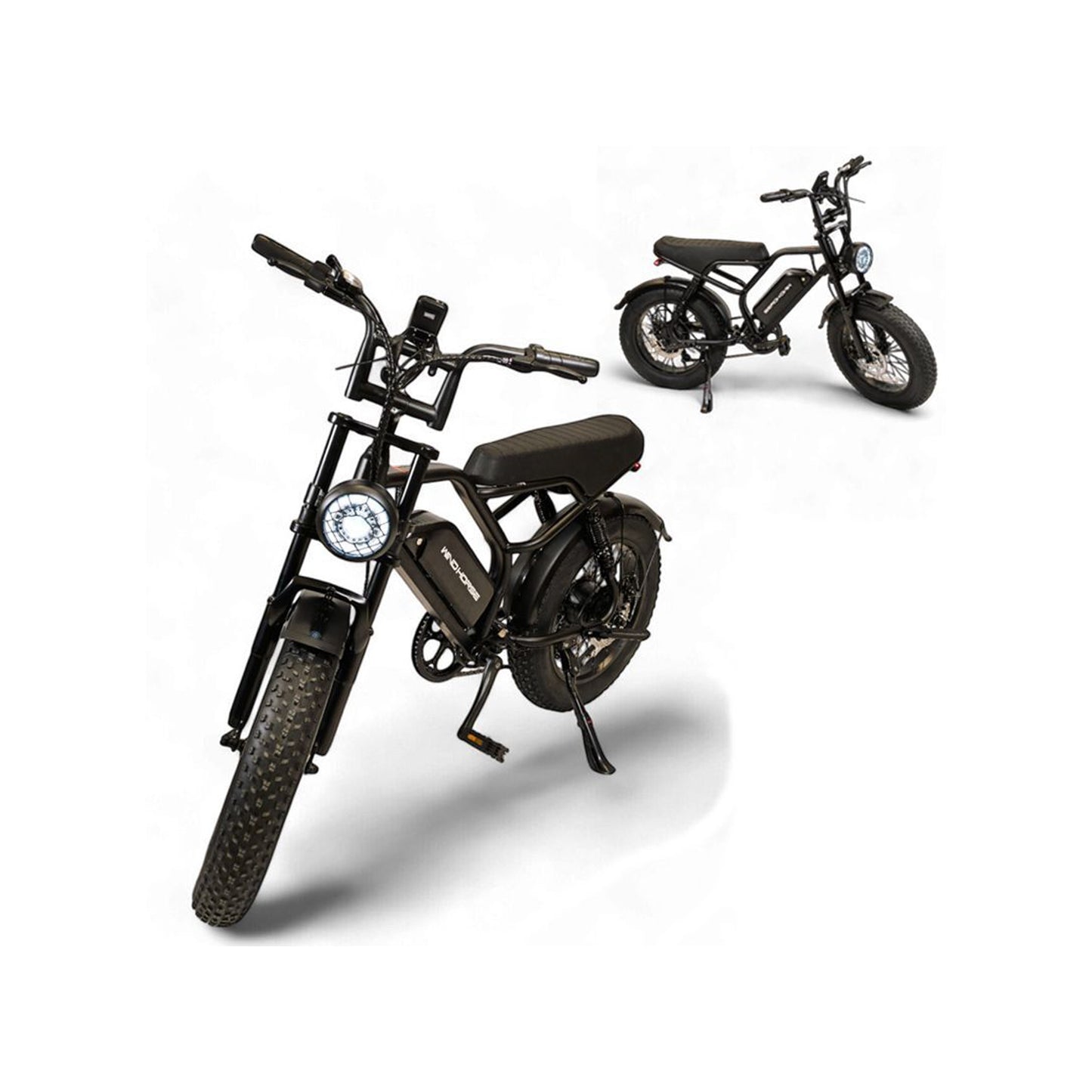 Wind Horse V8 Electric Bike, V8