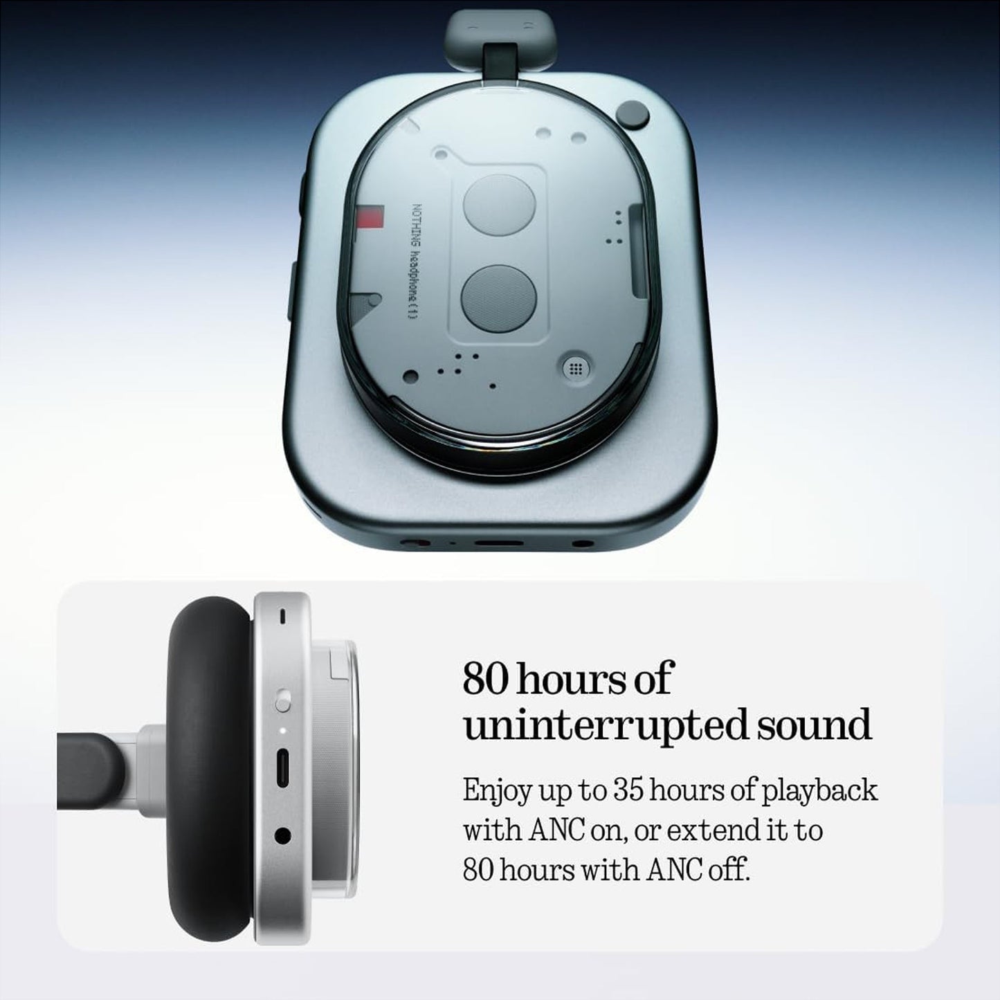 Nothing Wireless Headphone 1
