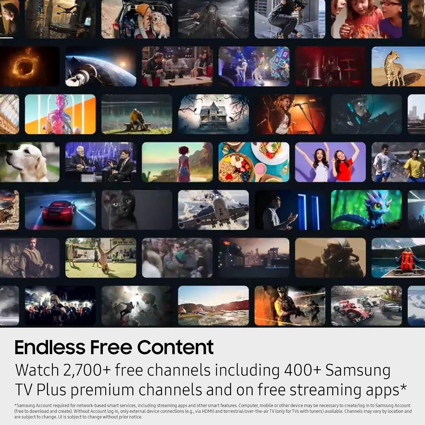 Samsung 65 inch Smart TV - 4K, 65U8000F