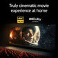 Sony 55 inch Bravia 2 Android Smart TV - 4K, 55S20