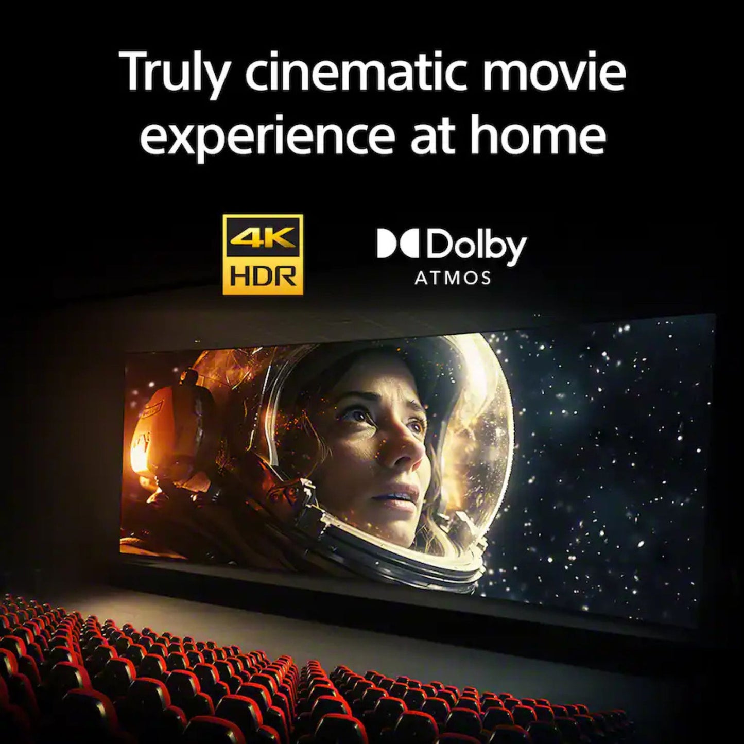 Sony 55 inch Bravia 2 Android Smart TV - 4K, 55S20